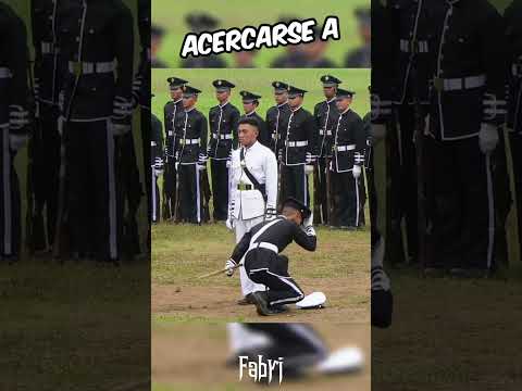 This Soldier Did His Comrade A Great Favor.