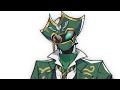 GOKAI CHANGE The Son Of Batman Part 1