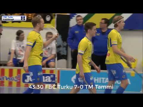 FBC Turku - Erä Akatemia maalikooste