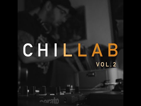 CHILLAB vol. 2 - DJ B.ROS (MIXTAPE)