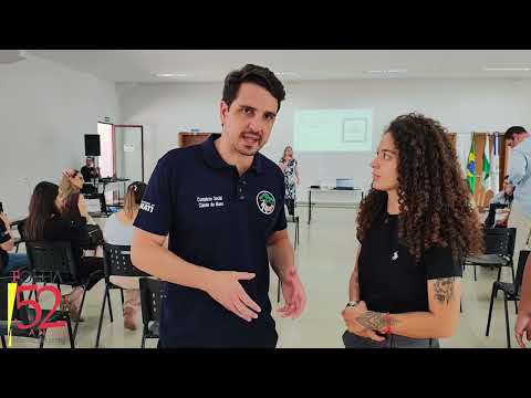 Comitiva internacional visita Irati para conhecer políticas voltadas à população idosa