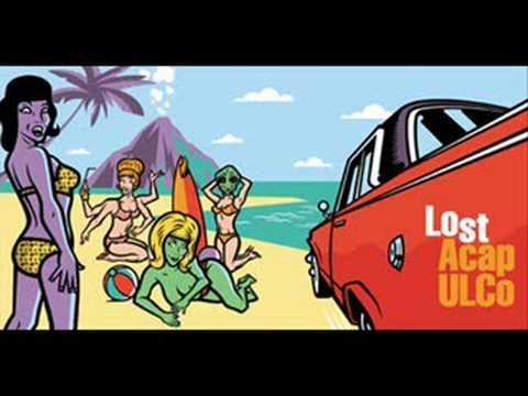 Lost Acapulco-Frenesick