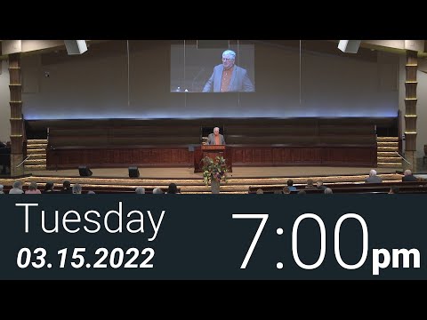 03/15/2022 Tuesday 7pm - Full Service