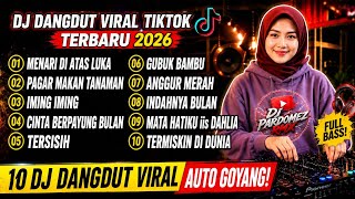 Download lagu DJ DANGDUT VIRAL TIKTOK TERBARU 2026 🔥 DJ MENARI DI ATAS LUKA X DJ PAGAR MAKAN TANAMAN FULL BASS mp3