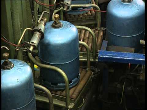 comment remplir une bouteille de gaz en gpl