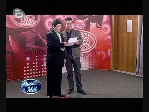 Music Idol BG 3 ep.3 Freak - Kurvi Sbogom , Bubolechka