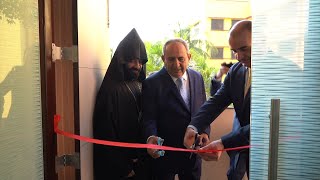 Բացվել է Կալկաթայի հայոց մարդասիրական ճեմարանի «Թևանյան կենտրոն»-ը