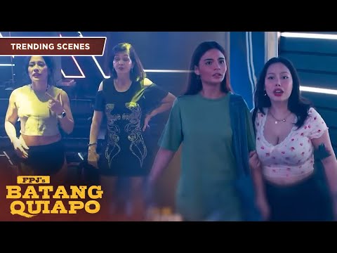 'FPJ's Batang Quiapo Bagong Trabaho' Episode FPJ's Batang Quiapo Trending Scenes