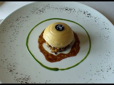 Déjeuner à Cordeillan-Bages (by Thierry Marx) ** - 24 mars 2006