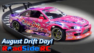 One Last Drift Before Changes - RC Drift Day at Cookeville Hobbies!