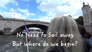 Kim Cameron | Let's Fall in Love | Official Lyric Video