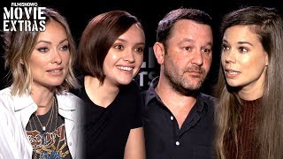 LIFE ITSELF | Cast & Director talk about their experience making the movie video