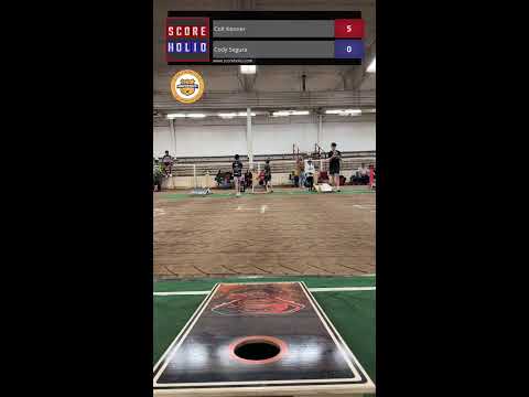 ACL Mountain South Conference Finale. Juniors  Gm 1