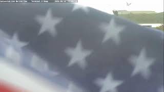 MARINA CAM: Live from the Galveston Yacht Basin and Cruise Terminal 10