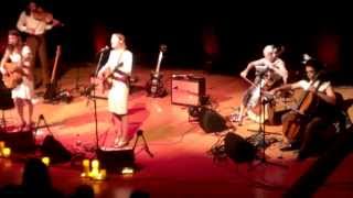 Rasputina + Smoke Fairies - We Had Lost Our Minds  - UK, Leeds 2013