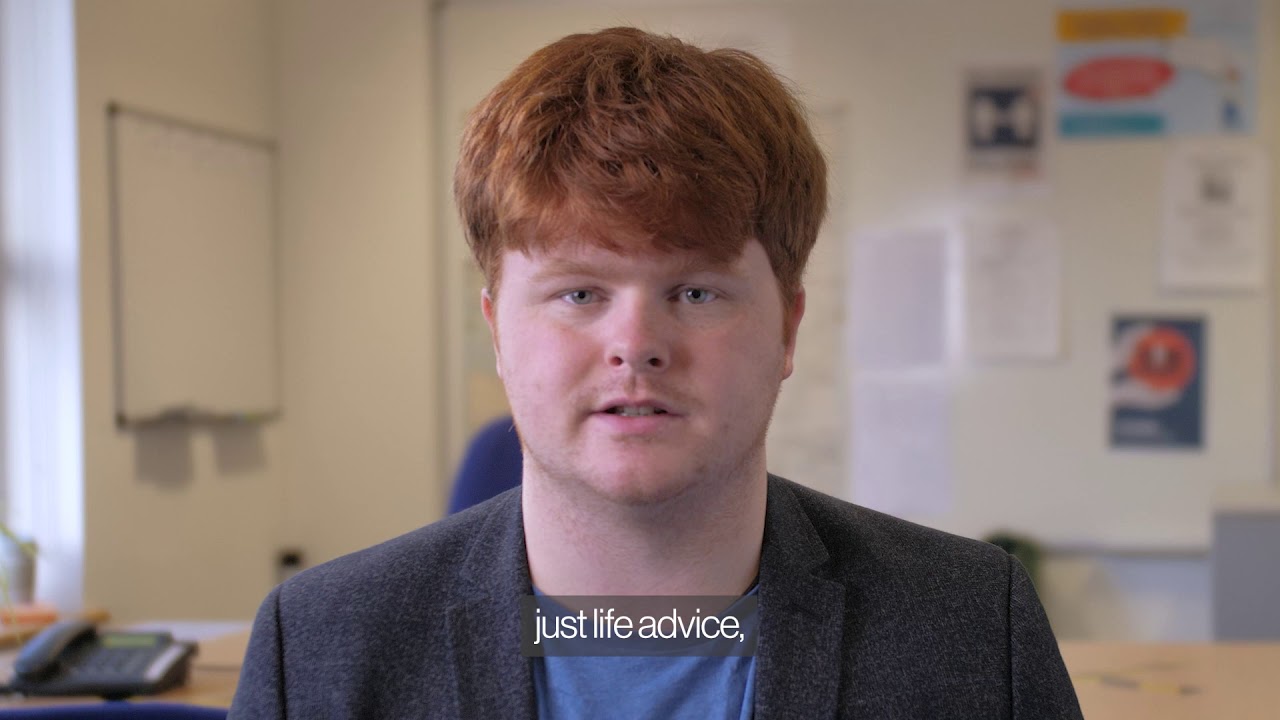 Five Rivers Care Leaver