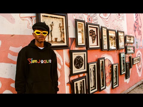 Slum Jaguar - Wakanda Forever (Official Music Video