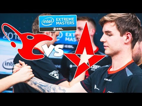 New #1 Astralis Vs Mousesports! IEM Sydney 2018