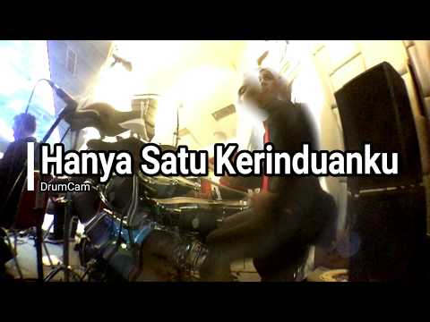 Pdt. Dr. Erastus Sabdono - Hanya Satu Kerinduanku - DrumCam