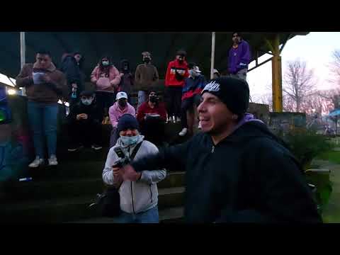 Khaos vs Aeme /8vos Aukan Free Fecha 12