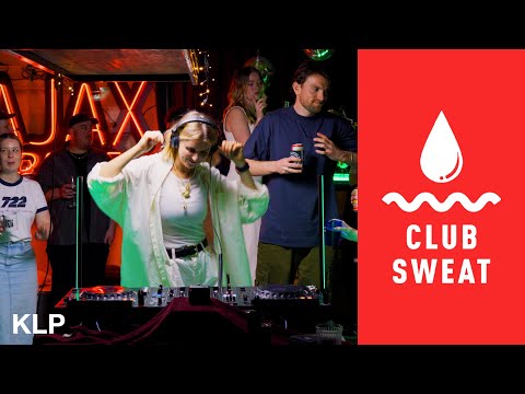 KLP [House & Tech Mix] | Club Sweat