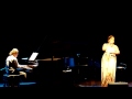 "Quem não sabe amar", Gilson Peranzzetta & Fabiana Cozza, Sala Funarte / RJ, 27.07.2012