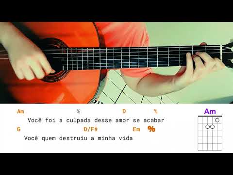 Não Chora - Nilton GTR