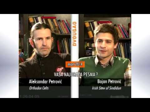 DVOUGAO 395 kompilacija: VAŠA NAJDRAŽA PESMA  (jan. 2017)