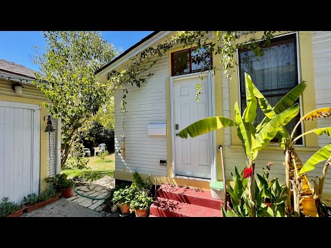 FURNISHED 1 Bedroom Downtown SLO, Utilities Included property video