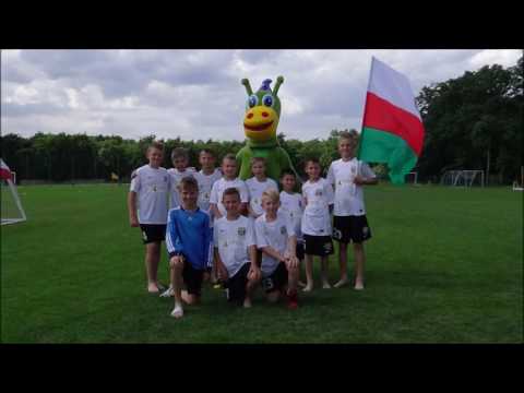 2017.06.24-25 Piast Żmigród U-11 na turnieju w Koninie