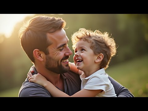 ❤️ "Tato, Kocham Cię - Piosenka na Dzień Taty | Dzień Ojca | Rytmy Miłości | Emocjonalna Ballada" ❤️