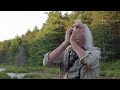 Algonquin Park Wolf Howl With Michael Runtz