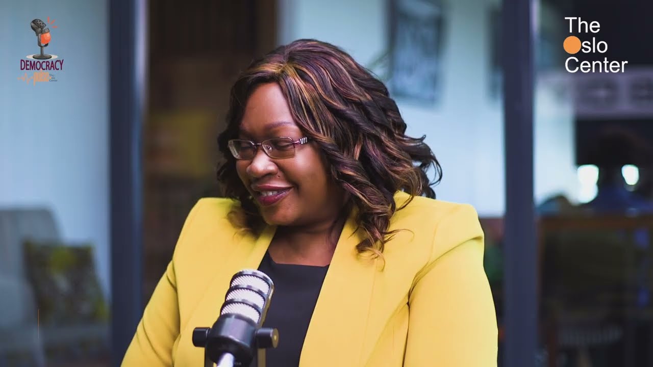 Democracy Pulse EP 3