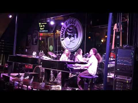 Charlie Askew No Quarter Ernie Biggs Justin Elkins