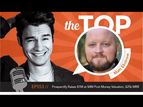 Nathan Latka interviews Prospectify