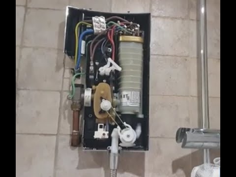 Mira Escape Electric shower. Low Flow warning. No water flow. Valve and Solenoid replacement.