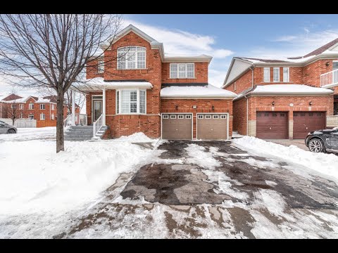 70 Northface Crescent Brampton