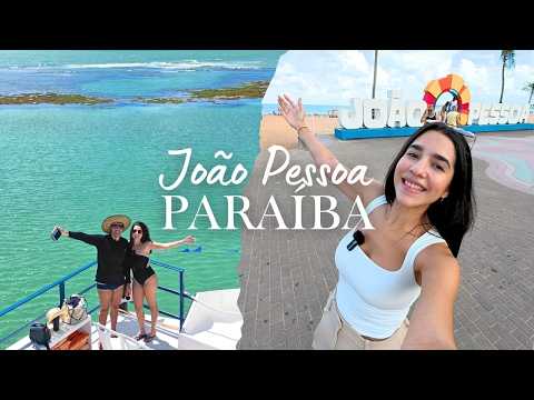 JOÃO PESSOA PARAÍBA 2025: Complete itinerary - Beaches, prices and unmissable tips