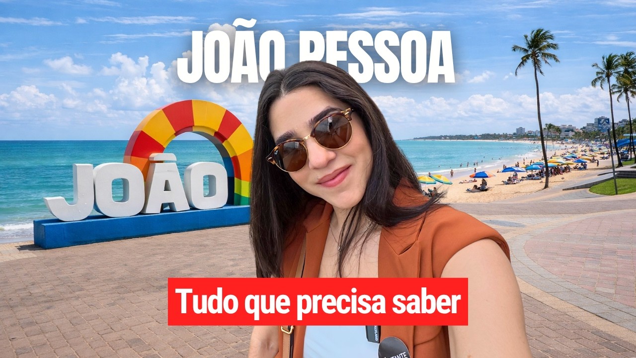 What to do in João Pessoa, Paraíba? Itinerary, beaches, prices and unmissable tips.