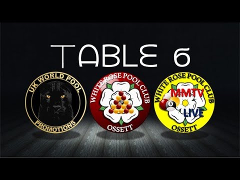 Monday League 22-04-2024 Table-6