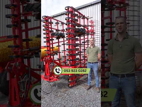 Vaderstad NZ 6 Meter - Image 2