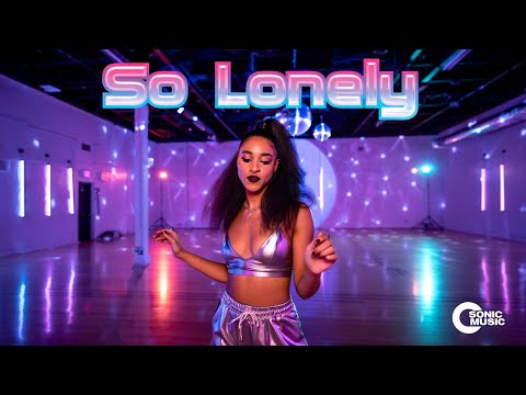 SONIC MUSIC - SO LONELY ( UNIQUE II - COVER 2025)