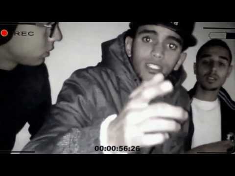 FreeStyle Episode N°1 "Chadin Stoun " HARD FLOW - SI SAFIR - JOK-R