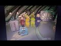 The Teletubbies Walk To The Magic Windmill To Last Action Hero Sign Painting Taiwan