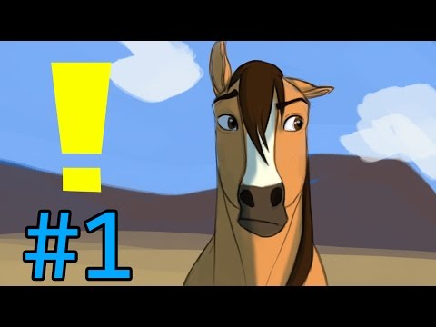 #1 Star Stable - Spirit's Quest