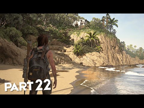 The Last of Us Part II Remastered - Walkthrough Gameplay Part 22