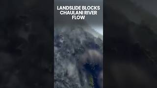 Nepal Floods: Fresh Landslide Blocks Chaulani River; Downstream Areas On Alert