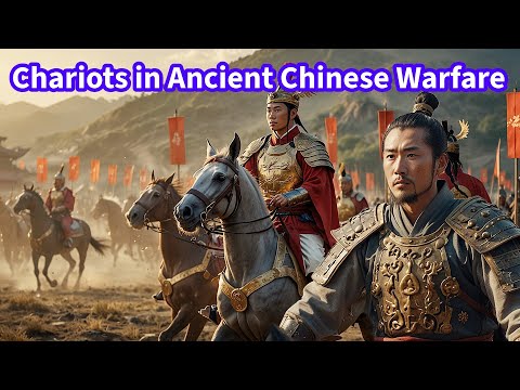 Ancient China’s War Chariots: From Battlefield Dominance to Obsolescence