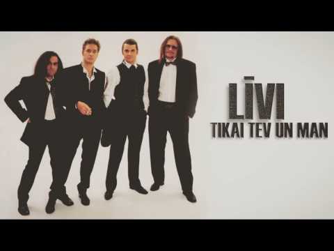 Līvi - Tikai Tev Un Man (Raudāja Vējš) [HQ]