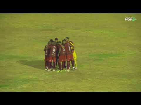 Guarany de Bagé 2x2 Inter-SM / Divisão de Acesso 2020 - 12/03/2020